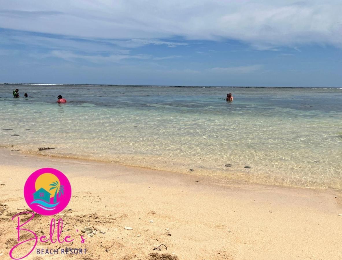 Belle'S Beach Resort Bolinao 外观 照片