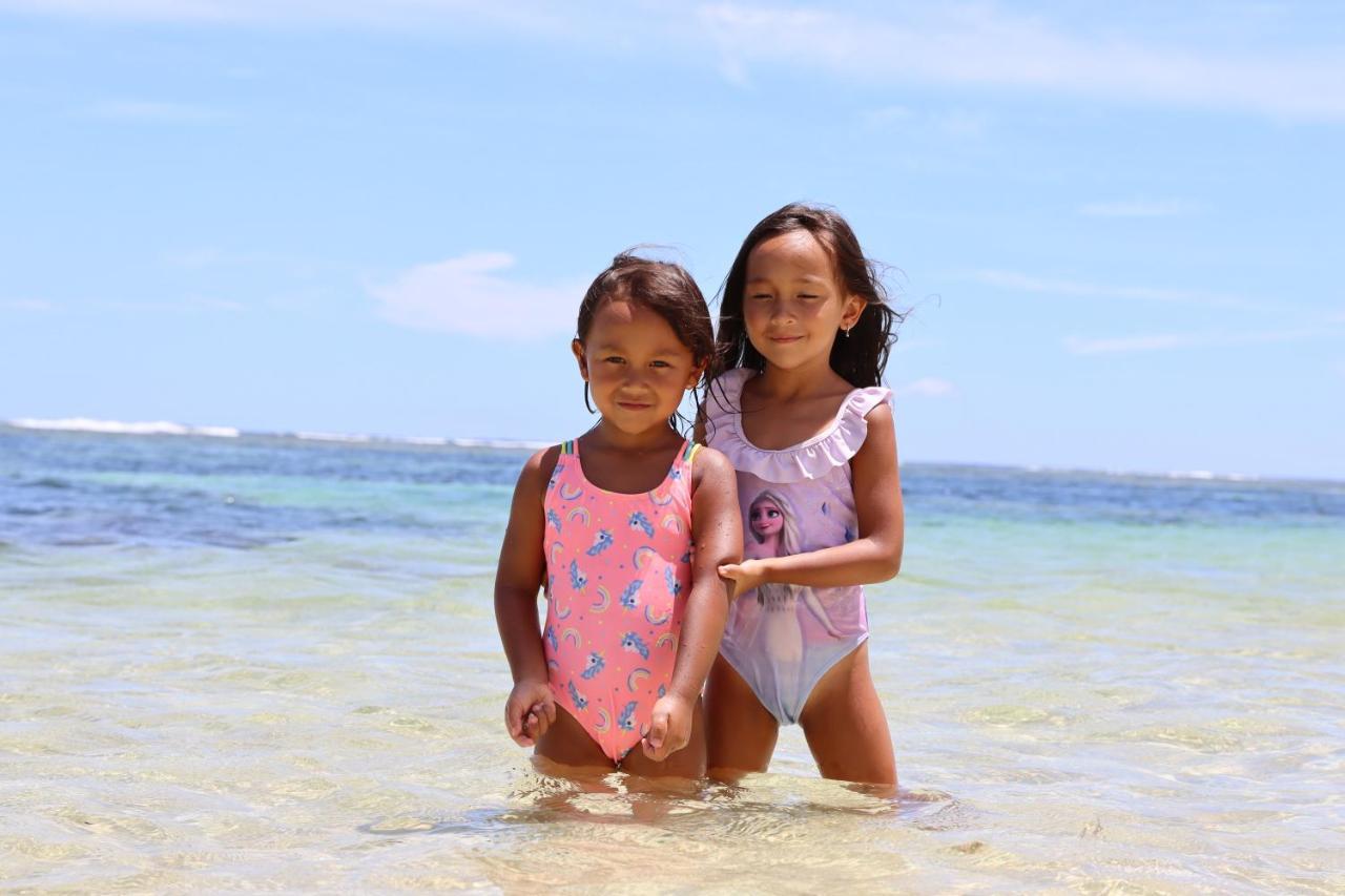 Belle'S Beach Resort Bolinao 外观 照片